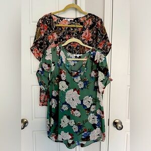 Women’s DR2 blouses size large
